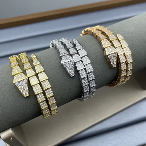 Replica Bvlgari Bracelets #1460660 $76.00 USD for Wholesale