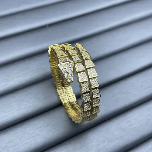 Wholesale Bvlgari Bracelets #1460662 $76.00 USD, Wholesale Quality Replica Bvlgari Bracelets