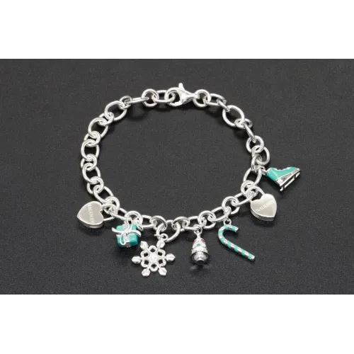 Wholesale Tiffany Bracelets #1460663 $48.00 USD, Wholesale Quality Replica Tiffany Bracelets