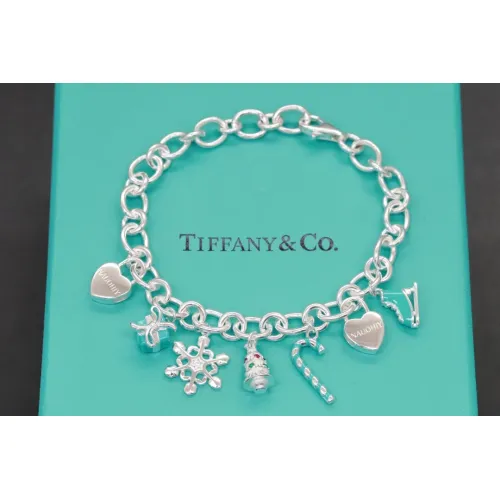 Replica Tiffany Bracelets #1460663 $48.00 USD for Wholesale