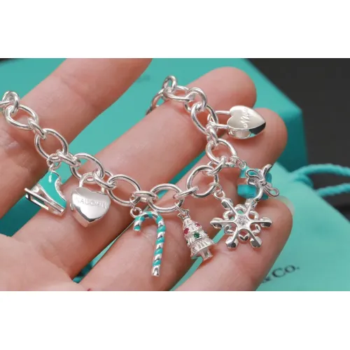 Replica Tiffany Bracelets #1460663 $48.00 USD for Wholesale