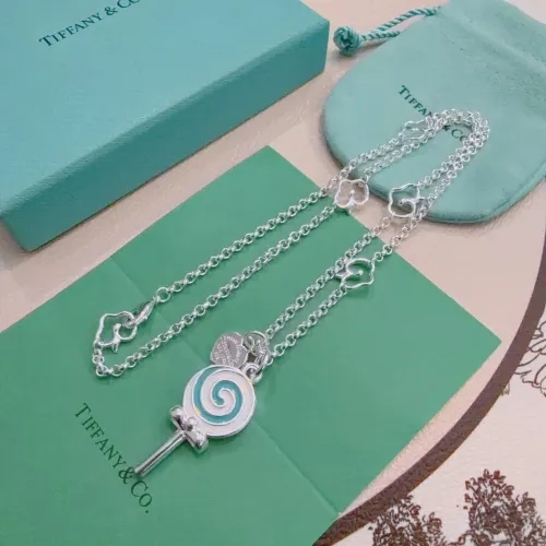 Wholesale Tiffany Necklaces #1460664 $42.00 USD, Wholesale Quality Replica Tiffany Necklaces
