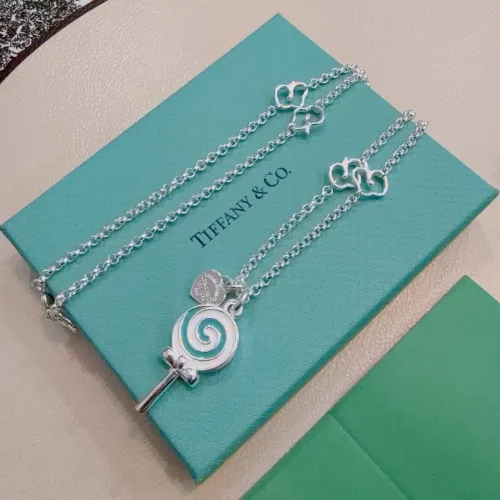Replica Tiffany Necklaces #1460664 $42.00 USD for Wholesale
