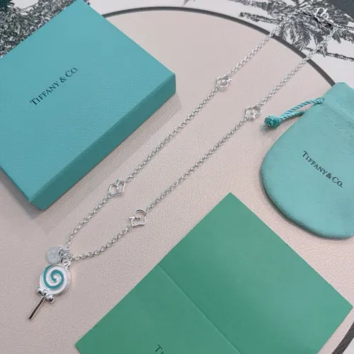 Replica Tiffany Necklaces #1460664 $42.00 USD for Wholesale