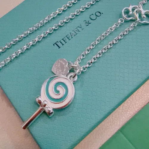 Replica Tiffany Necklaces #1460664 $42.00 USD for Wholesale