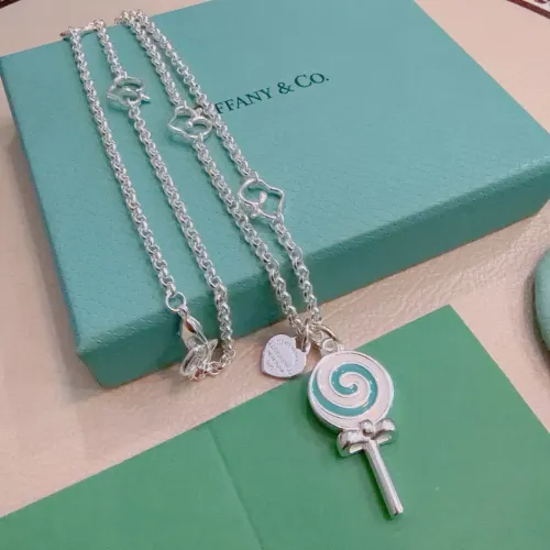 Replica Tiffany Necklaces #1460664 $42.00 USD for Wholesale