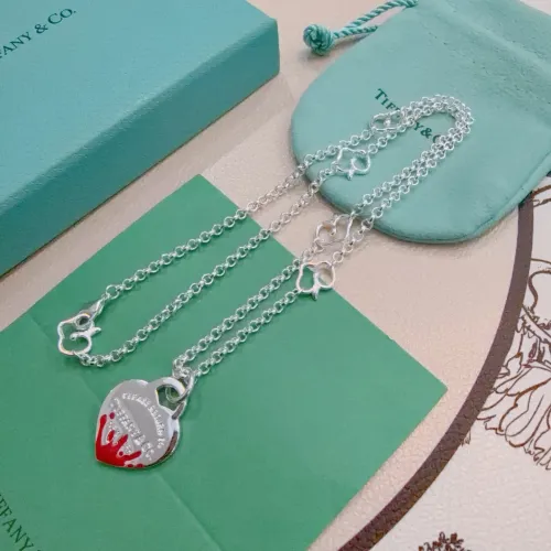 Replica Tiffany Necklaces #1460665 $42.00 USD for Wholesale