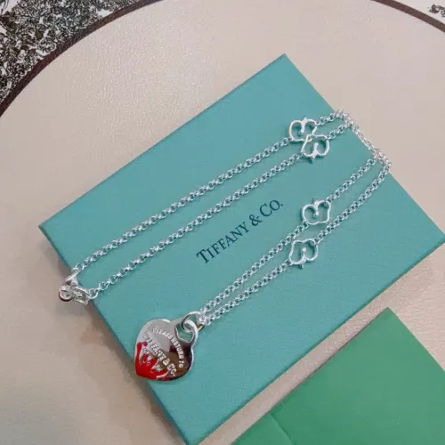 Replica Tiffany Necklaces #1460665 $42.00 USD for Wholesale