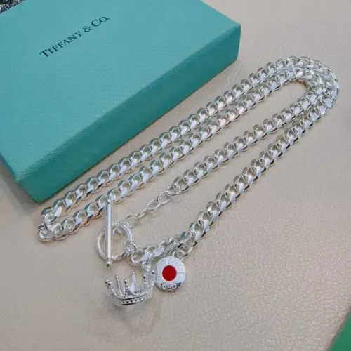 Wholesale Tiffany Necklaces #1460666 $52.00 USD, Wholesale Quality Replica Tiffany Necklaces