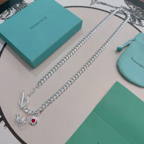 Replica Tiffany Necklaces #1460666 $52.00 USD for Wholesale