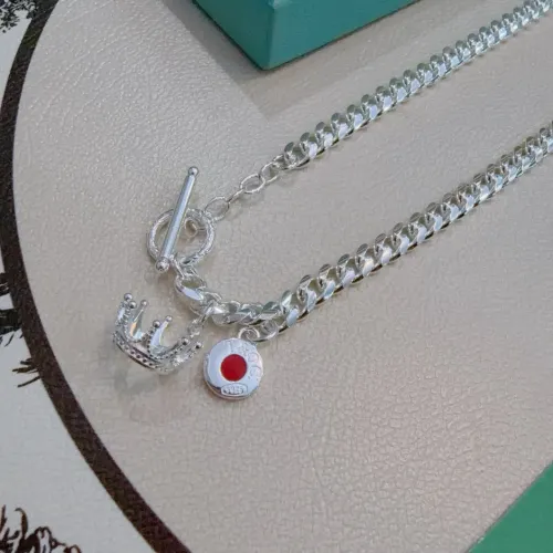 Replica Tiffany Necklaces #1460666 $52.00 USD for Wholesale