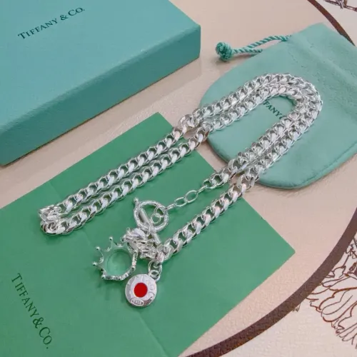Replica Tiffany Necklaces #1460666 $52.00 USD for Wholesale