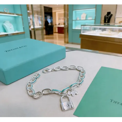 Wholesale Tiffany Bracelets #1460668 $56.00 USD, Wholesale Quality Replica Tiffany Bracelets