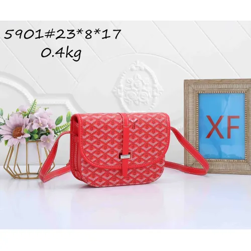 Wholesale Goyard Messenger Bags For Women #1460691 $27.00 USD, Wholesale Quality Replica Goyard Messenger Bags