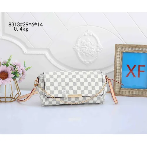 Wholesale Louis Vuitton Messenger Bags For Women #1460701 $25.00 USD, Wholesale Quality Replica Louis Vuitton Messenger Bags