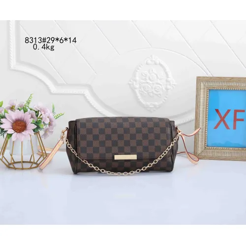 Wholesale Louis Vuitton Messenger Bags For Women #1460702 $25.00 USD, Wholesale Quality Replica Louis Vuitton Messenger Bags