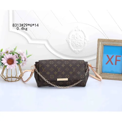 Wholesale Louis Vuitton Messenger Bags For Women #1460703 $25.00 USD, Wholesale Quality Replica Louis Vuitton Messenger Bags