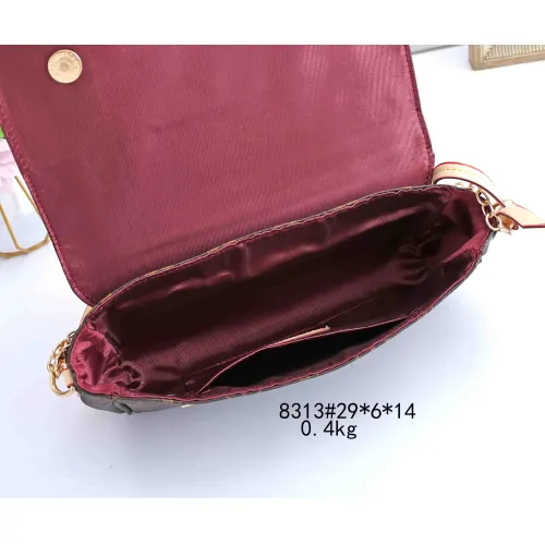 Replica Louis Vuitton Messenger Bags For Women #1460703 $25.00 USD for Wholesale