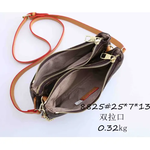 Replica Louis Vuitton Messenger Bags For Women #1460708 $25.00 USD for Wholesale