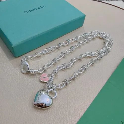 Wholesale Tiffany Necklaces #1460709 $52.00 USD, Wholesale Quality Replica Tiffany Necklaces