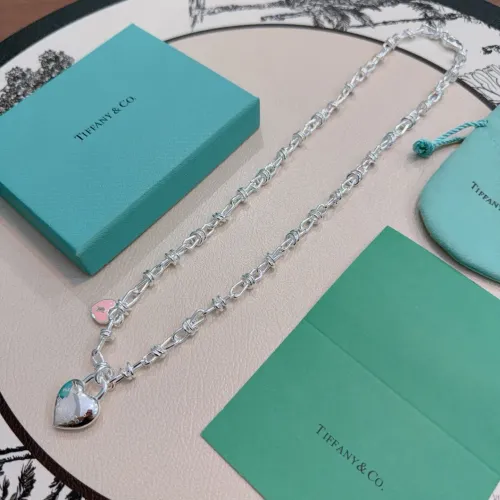 Replica Tiffany Necklaces #1460709 $52.00 USD for Wholesale