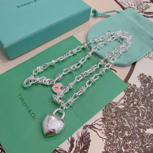 Replica Tiffany Necklaces #1460709 $52.00 USD for Wholesale
