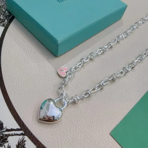 Replica Tiffany Necklaces #1460709 $52.00 USD for Wholesale