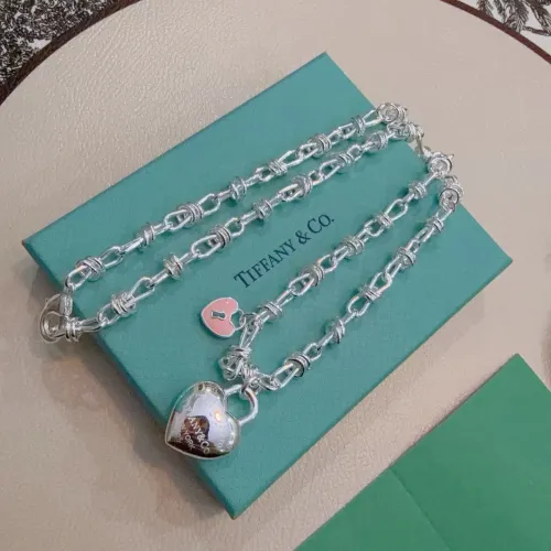 Replica Tiffany Necklaces #1460709 $52.00 USD for Wholesale