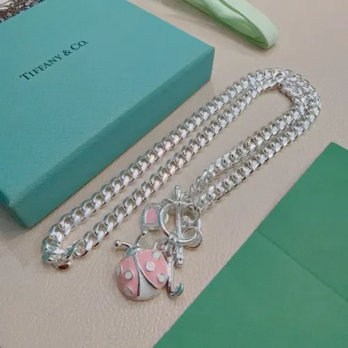 Wholesale Tiffany Necklaces #1460710 $56.00 USD, Wholesale Quality Replica Tiffany Necklaces