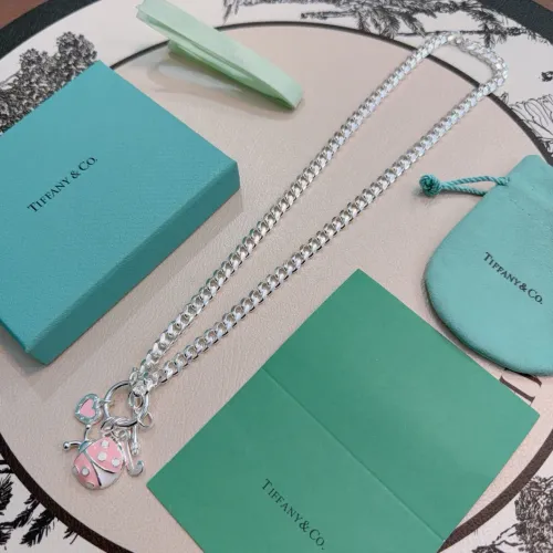 Replica Tiffany Necklaces #1460710 $56.00 USD for Wholesale