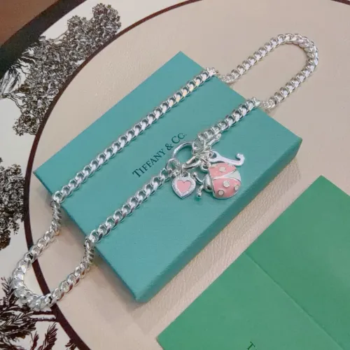 Replica Tiffany Necklaces #1460710 $56.00 USD for Wholesale
