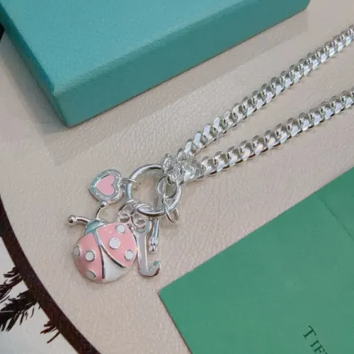 Replica Tiffany Necklaces #1460710 $56.00 USD for Wholesale