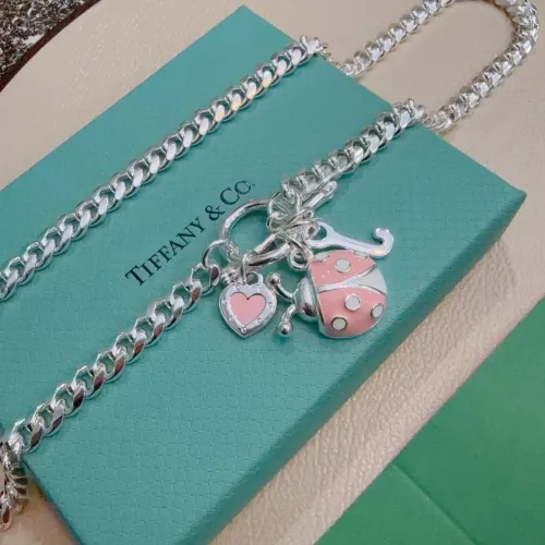 Replica Tiffany Necklaces #1460710 $56.00 USD for Wholesale