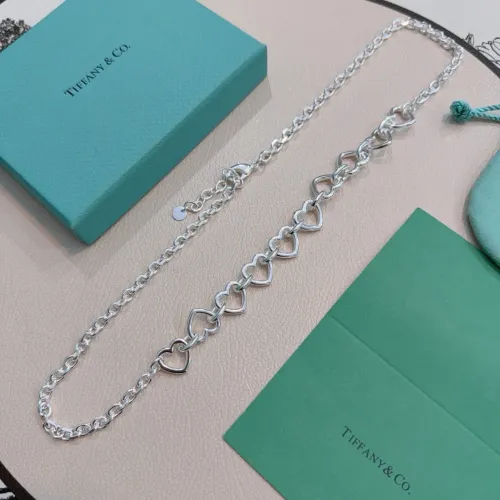 Wholesale Tiffany Necklaces #1460711 $56.00 USD, Wholesale Quality Replica Tiffany Necklaces