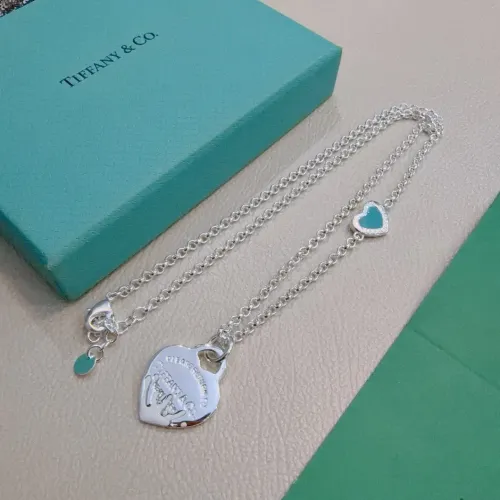 Wholesale Tiffany Necklaces #1460712 $36.00 USD, Wholesale Quality Replica Tiffany Necklaces