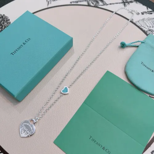 Replica Tiffany Necklaces #1460712 $36.00 USD for Wholesale