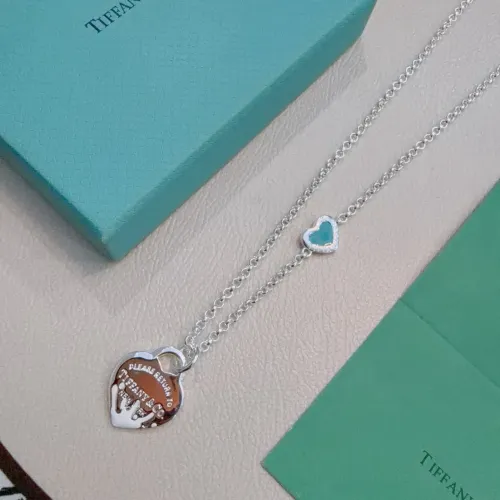 Replica Tiffany Necklaces #1460712 $36.00 USD for Wholesale
