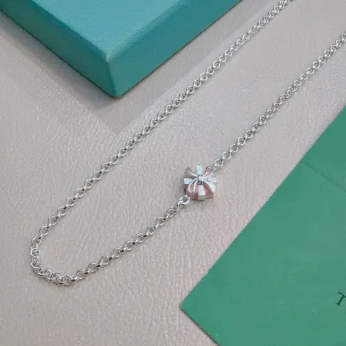 Replica Tiffany Necklaces #1460713 $36.00 USD for Wholesale