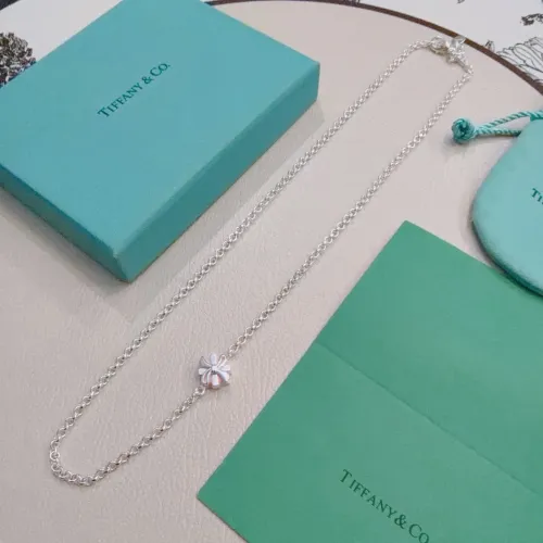Replica Tiffany Necklaces #1460713 $36.00 USD for Wholesale