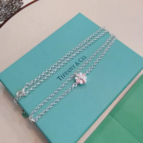 Replica Tiffany Necklaces #1460713 $36.00 USD for Wholesale