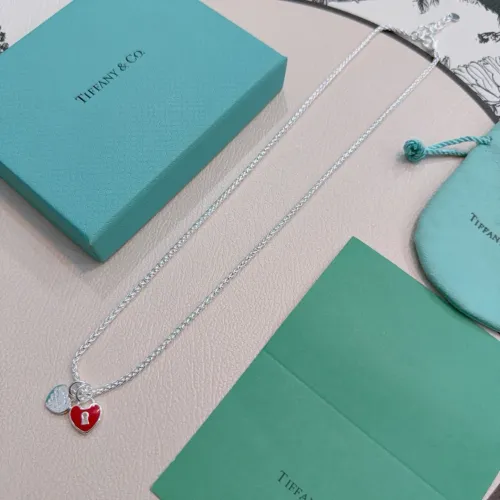 Replica Tiffany Necklaces #1460714 $36.00 USD for Wholesale