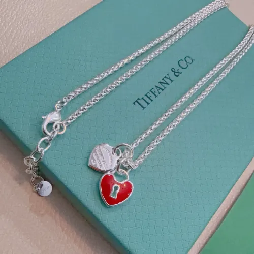 Replica Tiffany Necklaces #1460714 $36.00 USD for Wholesale