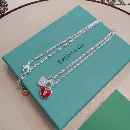 Replica Tiffany Necklaces #1460714 $36.00 USD for Wholesale