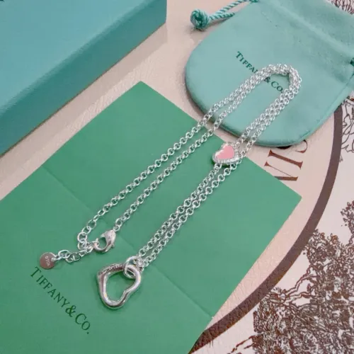 Wholesale Tiffany Necklaces #1460715 $36.00 USD, Wholesale Quality Replica Tiffany Necklaces