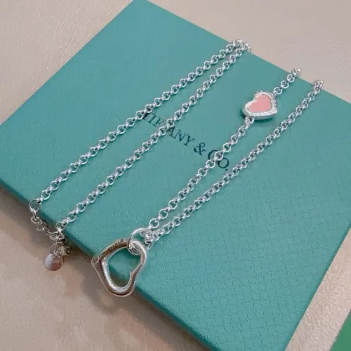 Replica Tiffany Necklaces #1460715 $36.00 USD for Wholesale