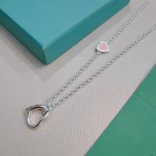 Replica Tiffany Necklaces #1460715 $36.00 USD for Wholesale
