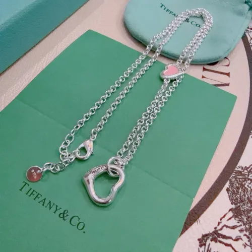 Replica Tiffany Necklaces #1460715 $36.00 USD for Wholesale