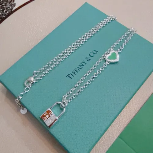Replica Tiffany Necklaces #1460716 $36.00 USD for Wholesale
