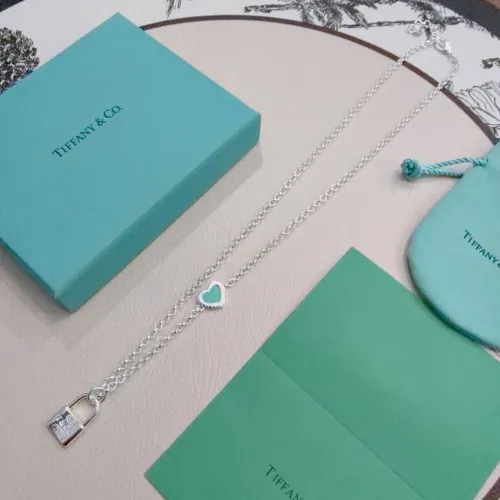 Replica Tiffany Necklaces #1460716 $36.00 USD for Wholesale