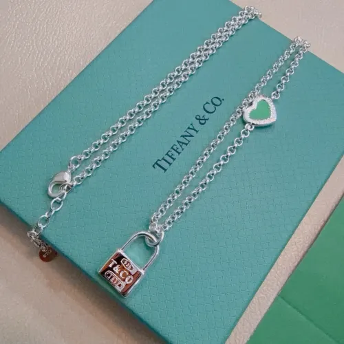 Replica Tiffany Necklaces #1460716 $36.00 USD for Wholesale